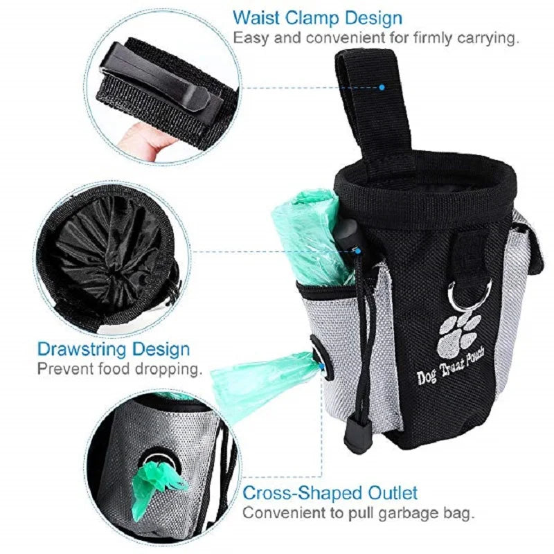 Adventure-Ready Dog Treat Pouch™