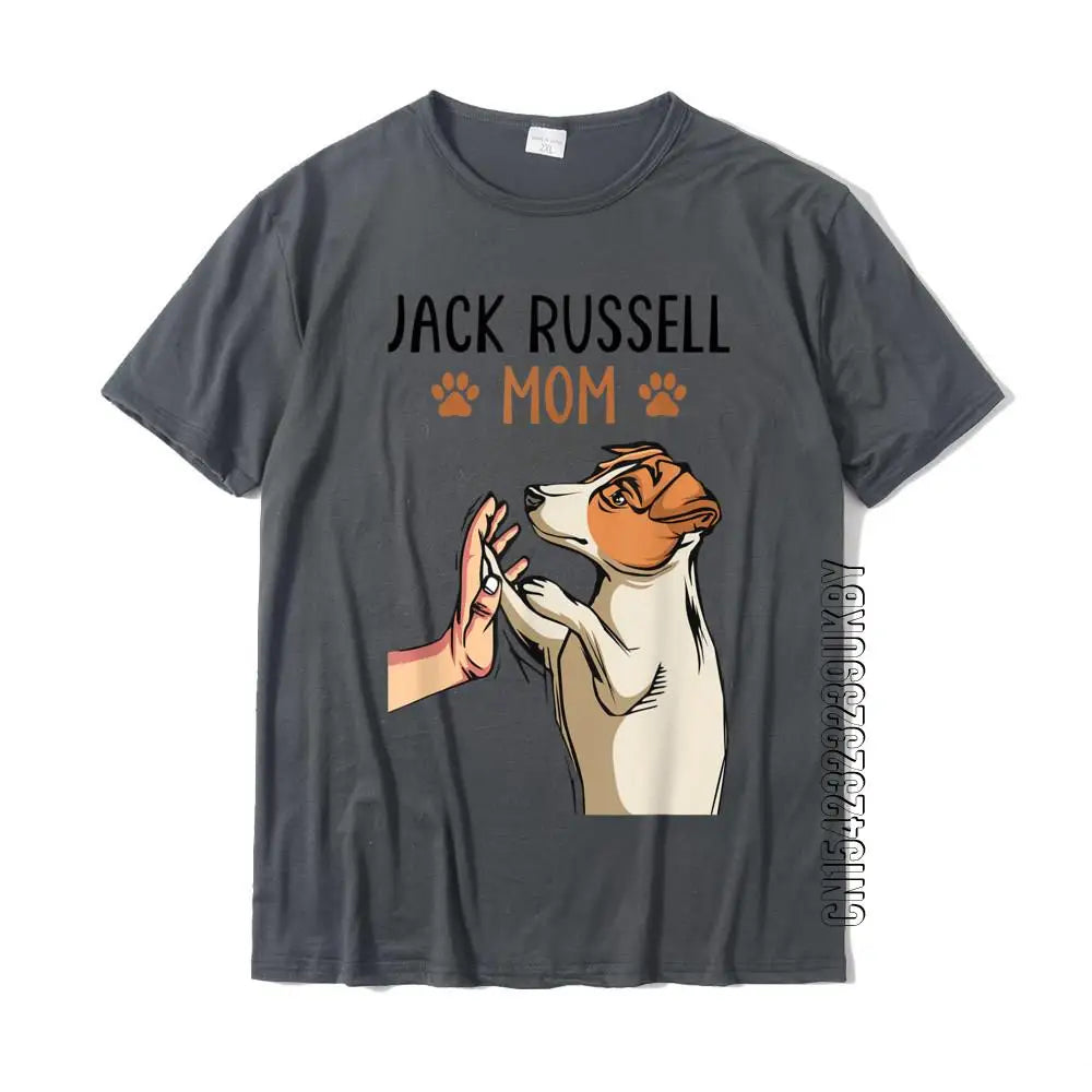 Jack Russell Mom Pride Tee™