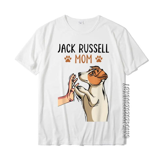 Jack Russell Mom Pride Tee™