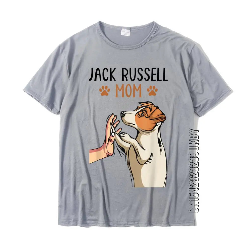 Jack Russell Mom Pride Tee™