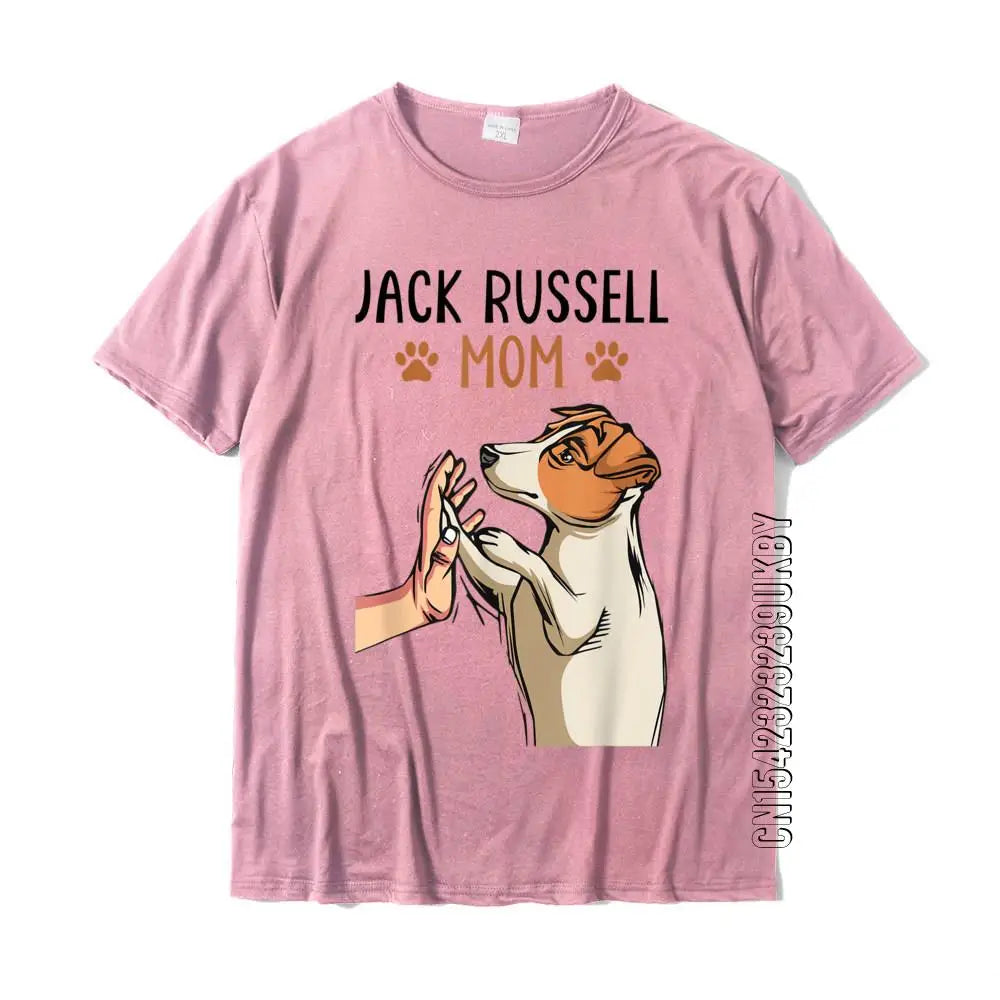Jack Russell Mom Pride Tee™