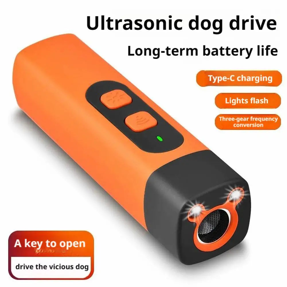 Ultrasonic Bark Control System™