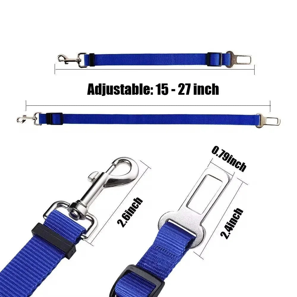 Pet Travel Safety Harness™