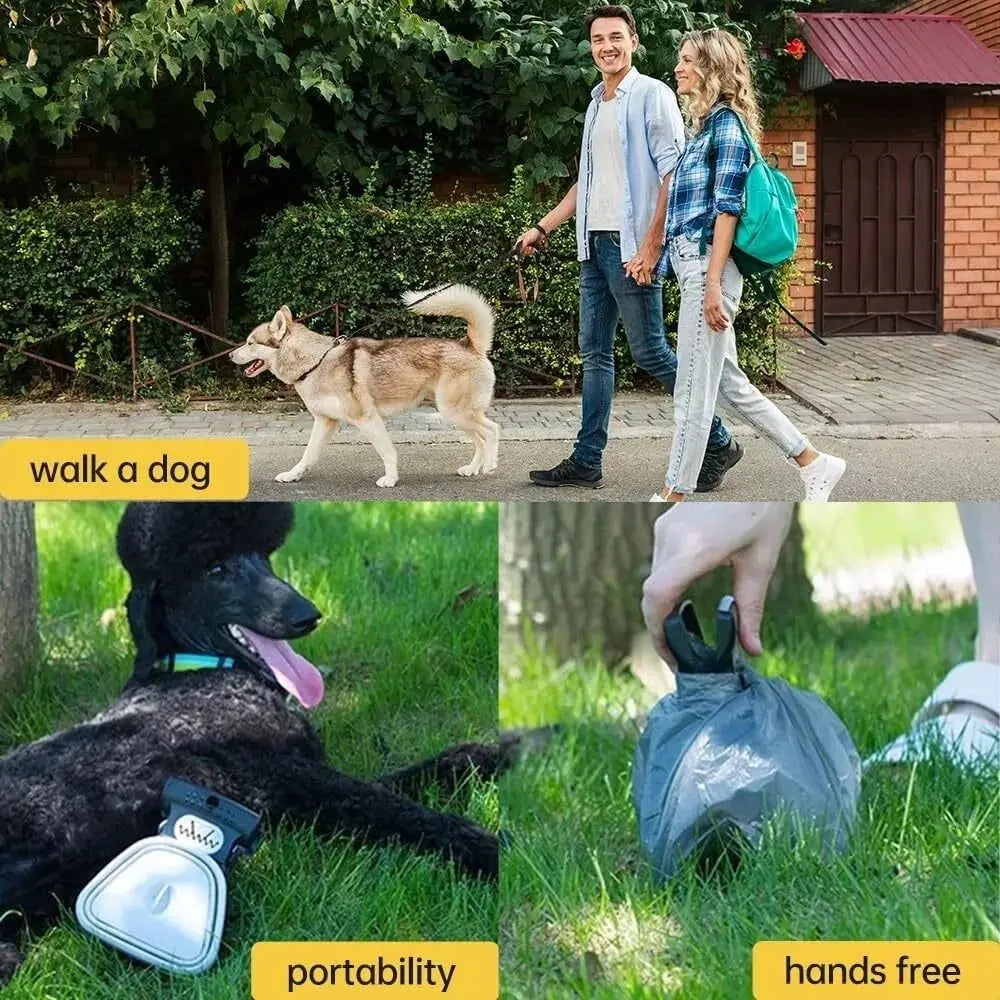 PawPick™ Foldable Waste Grabber