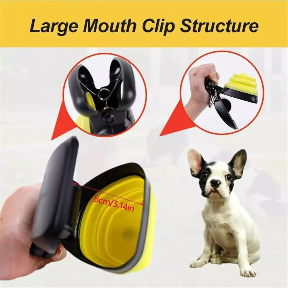 PawPick™ Foldable Waste Grabber