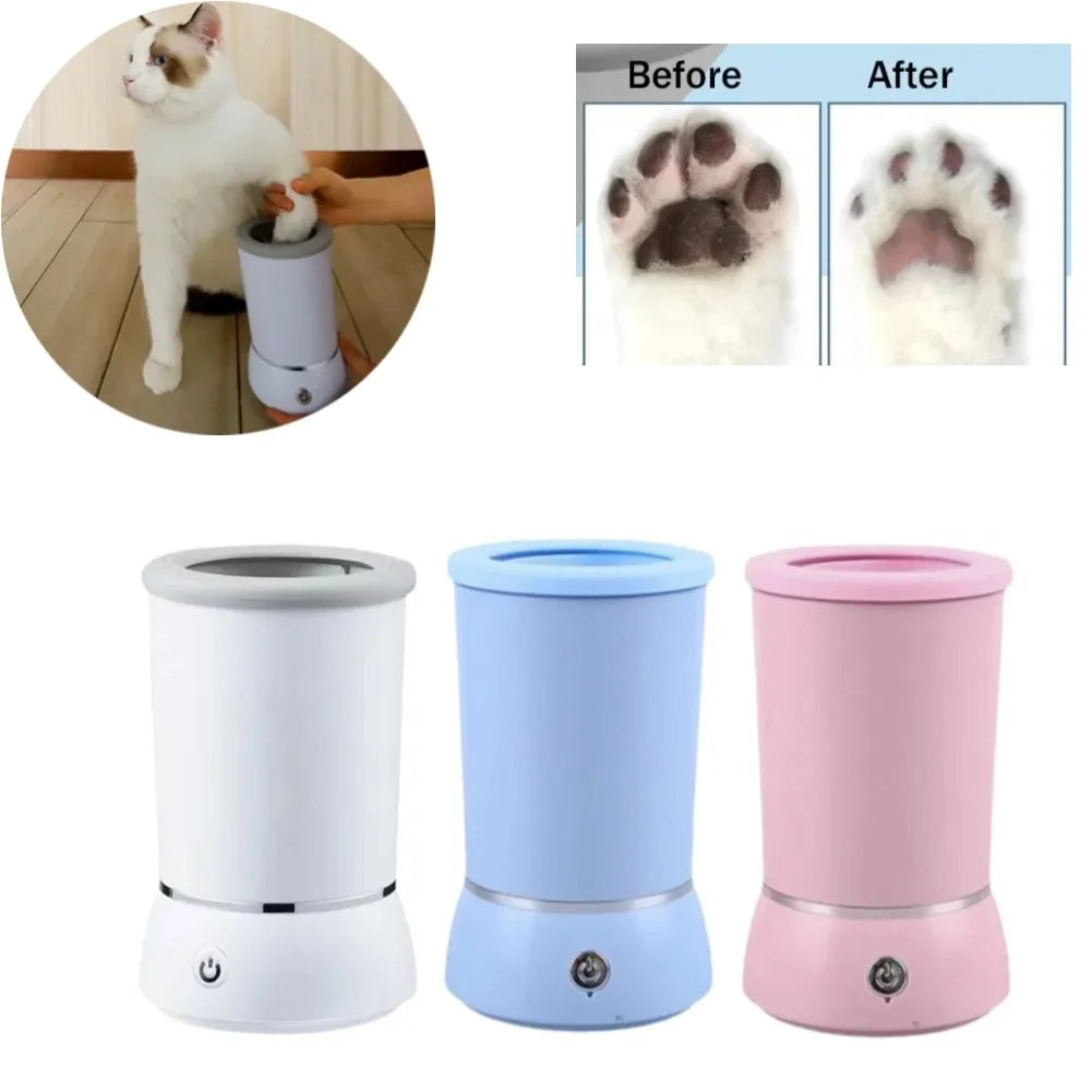 PawPerfect™ Automatic Cleaner & Massager™