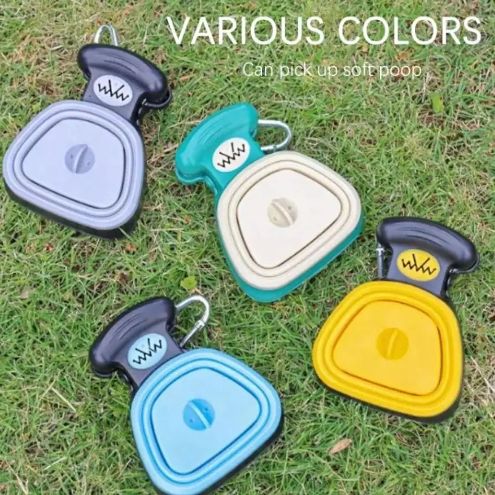 PawPick™ Foldable Waste Grabber