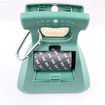 Travel-Friendly Poop Scoop Dispenser™