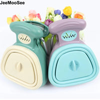 Travel-Friendly Poop Scoop Dispenser™