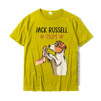 Jack Russell Mom Pride Tee™