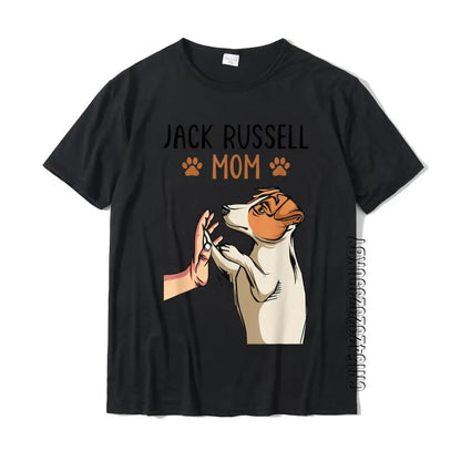 Jack Russell Mom Pride Tee™