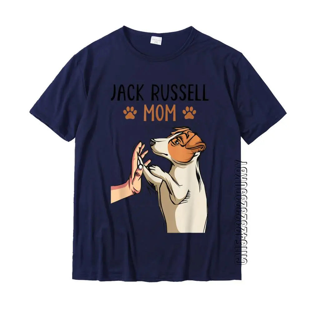 Jack Russell Mom Pride Tee™