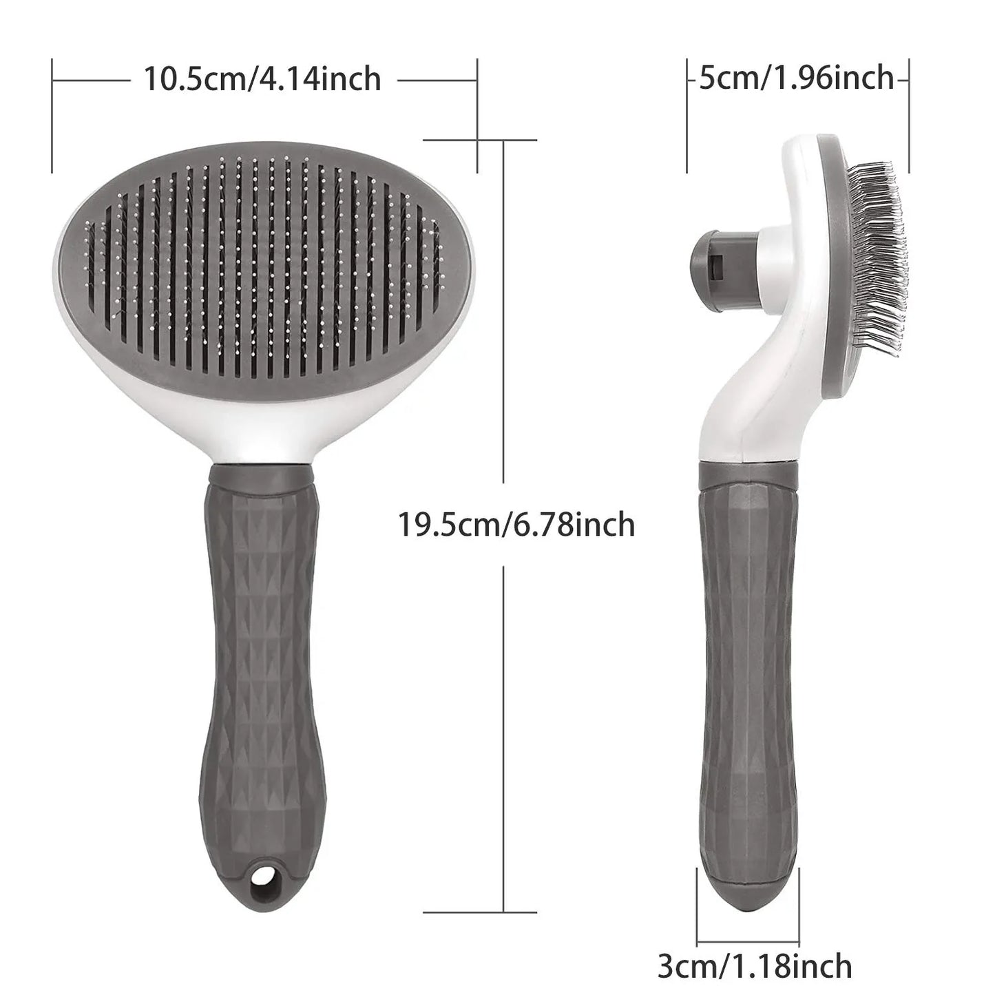 Effortless Pet Grooming Brush™