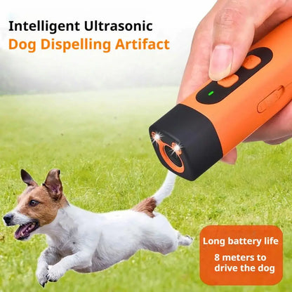 Ultrasonic Bark Control System™