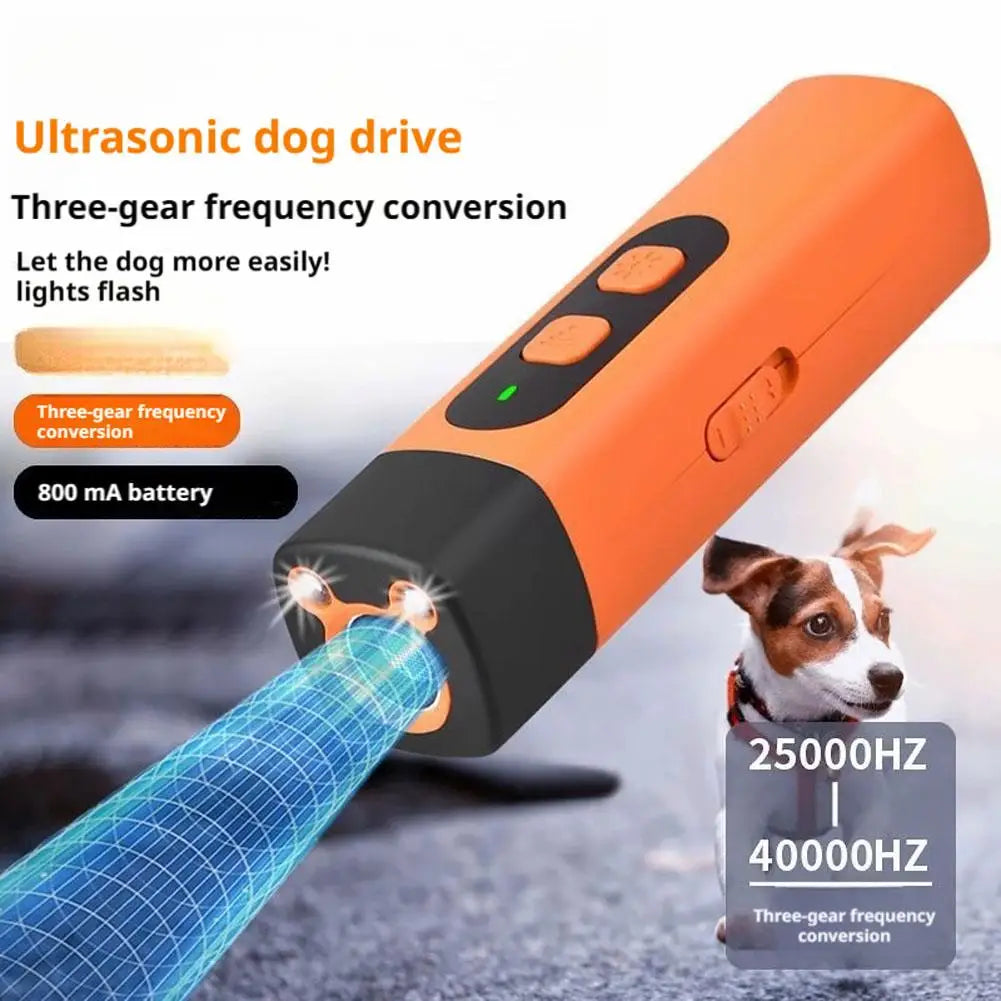 Ultrasonic Bark Control System™