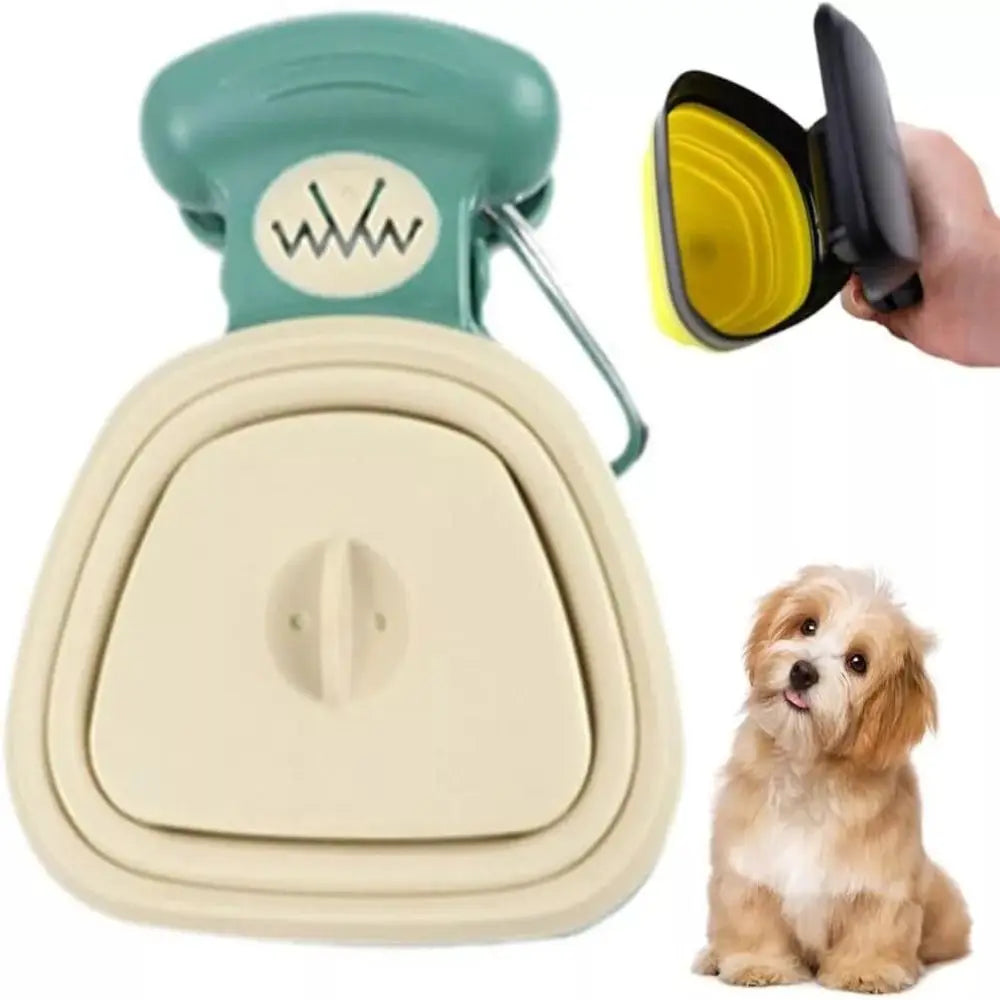 PawPick™ Foldable Waste Grabber