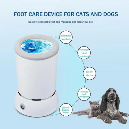 PawPerfect™ Automatic Cleaner & Massager™