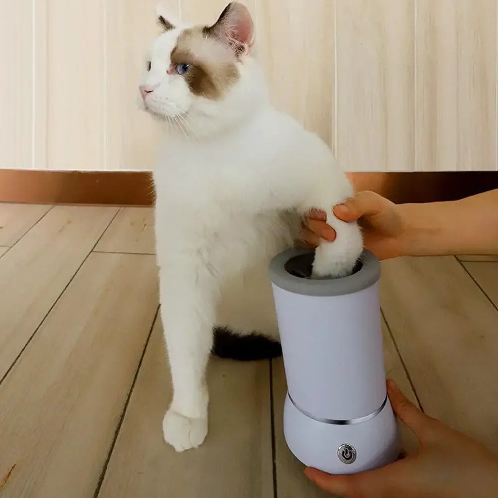 PawPerfect™ Automatic Cleaner & Massager™