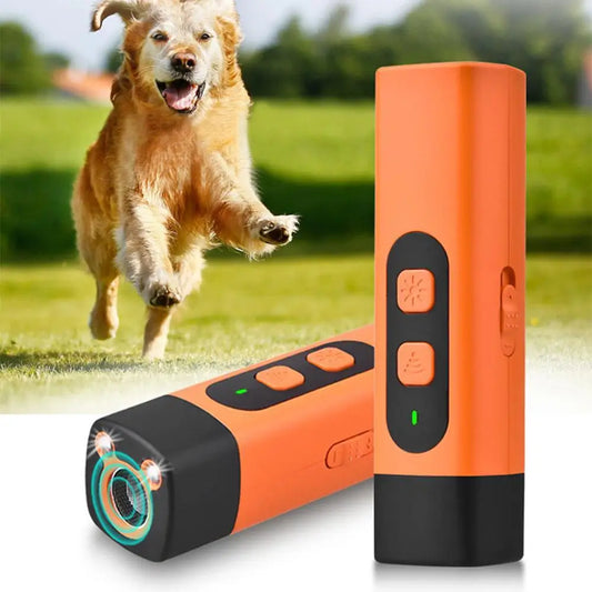 Ultrasonic Bark Control System™
