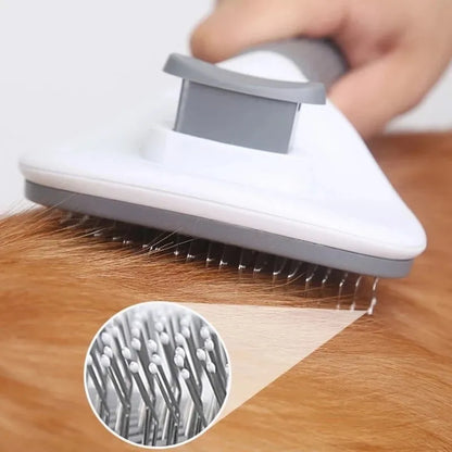 Effortless Pet Grooming Brush™
