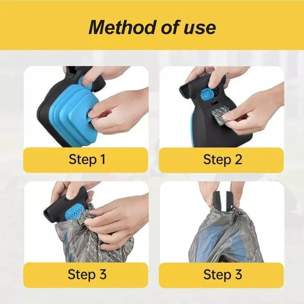 PawPick™ Foldable Waste Grabber