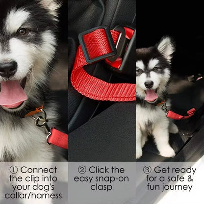 Pet Travel Safety Harness™